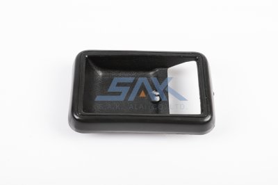 เบ้ามือเปิดอันใน NS 720 ดำ