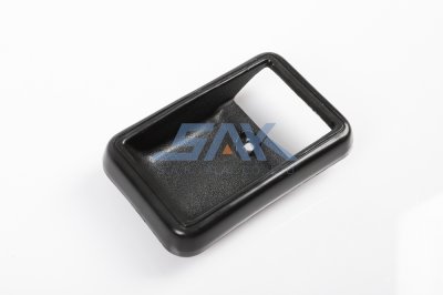 เบ้ามือเปิดอันใน NS 720 ดำ