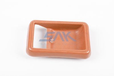 เบ้ามือเปิดอันใน NS 720 น้ำตาล