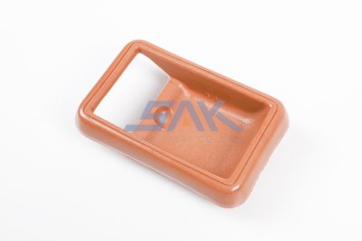 เบ้ามือเปิดอันใน NS 720 น้ำตาล