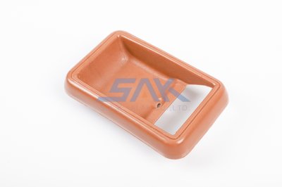 เบ้ามือเปิดอันใน NS 720 น้ำตาล