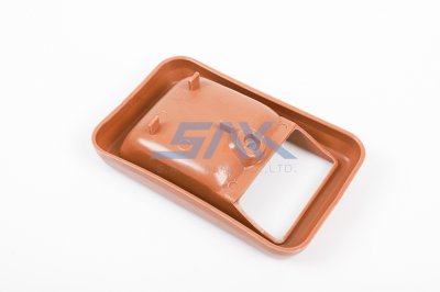 เบ้ามือเปิดอันใน NS 720 น้ำตาล