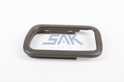 เบ้ามือเปิดอันใน NS ฟรอนเทียร เทา R