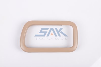 เบ้ามือเปิดอันใน NS ฟรอนเทียร น้ำตาล R