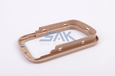 เบ้ามือเปิดอันใน NS ฟรอนเทียร น้ำตาล R