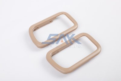 เบ้ามือเปิดอันใน NS ฟรอนเทียร น้ำตาล R