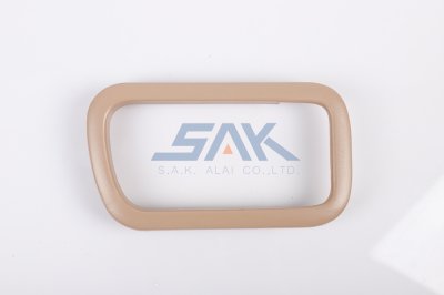 เบ้ามือเปิดอันใน NS ฟรอนเทียร น้ำตาล L