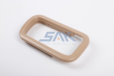 เบ้ามือเปิดอันใน NS ฟรอนเทียร น้ำตาล L