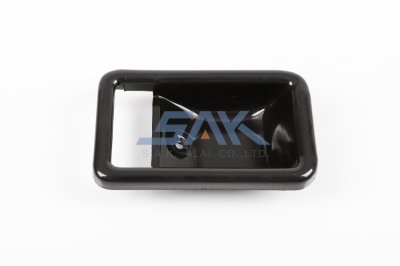 เบ้ามือเปิดอันใน TT KE70 ดำ