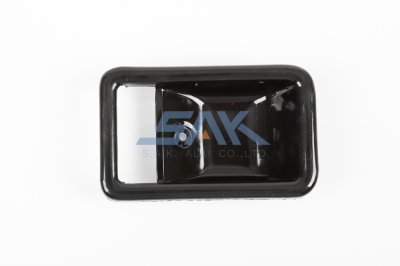 เบ้ามือเปิดอันใน TT KE70 ดำ