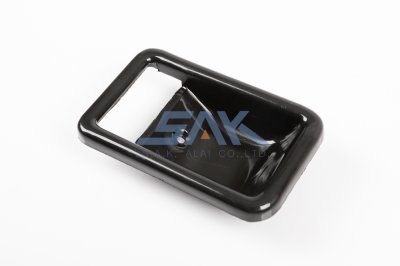 เบ้ามือเปิดอันใน TT KE70 ดำ