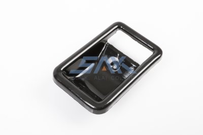 เบ้ามือเปิดอันใน TT KE70 ดำ