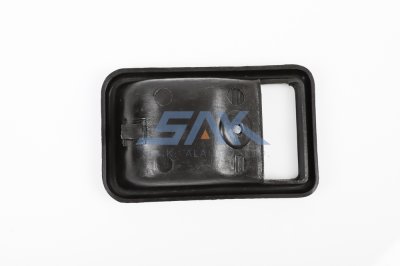 เบ้ามือเปิดอันใน TT KE70 ดำ