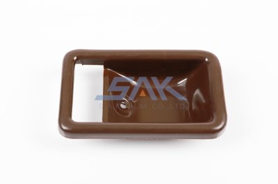 เบ้ามือเปิดอันใน TT KE70 น้ำตาล