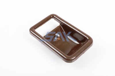 เบ้ามือเปิดอันใน TT KE70 น้ำตาล