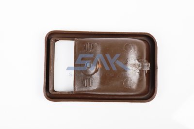 เบ้ามือเปิดอันใน TT KE70 น้ำตาล