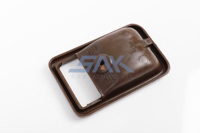 เบ้ามือเปิดอันใน TT KE70 น้ำตาล