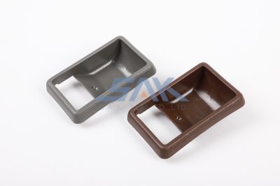 เบ้ามือเปิดอันใน TT LN56 น้ำตาล