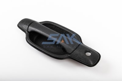 มือเปิดอันนอก IS D-MAX ดำ หน้า L SAK