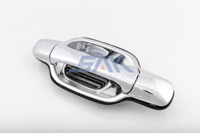มือเปิดอันนอก IS D-MAX ชุบ หลัง R SAK