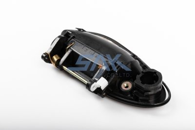 มือเปิดอันนอก MB E-CAR หน้า L