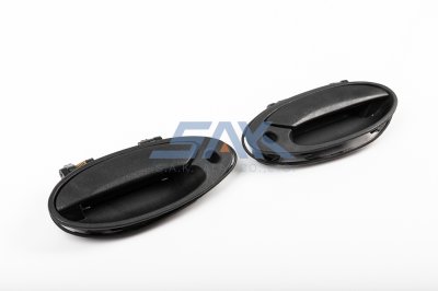 มือเปิดอันนอก MB E-CAR หน้า R