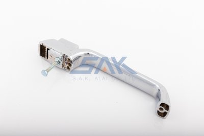 มือเปิดอันนอก MB FN527 ชุบ SAK
