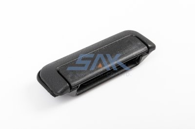 มือเปิดอันนอก MB STRADA ดำ R