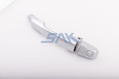 มือเปิดอันนอก MB TRITON ชุบ หน้า L SAK