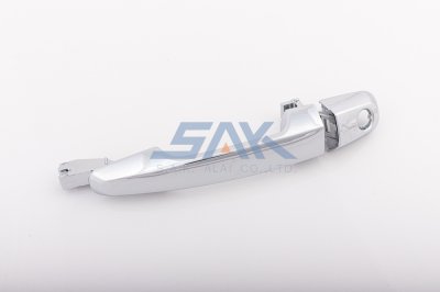 มือเปิดอันนอก MB TRITON ชุบ หน้า L SAK