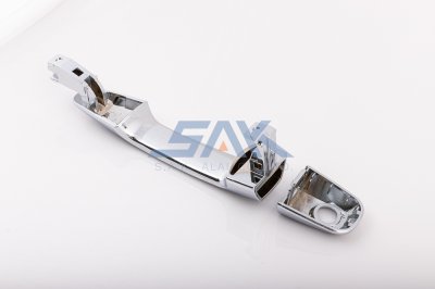 มือเปิดอันนอก MB TRITON ชุบ หน้า L SAK