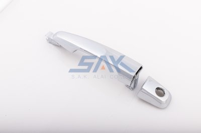 มือเปิดอันนอก MB TRITON ชุบ หน้า R SAK