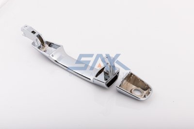 มือเปิดอันนอก MB TRITON ชุบ หน้า R SAK