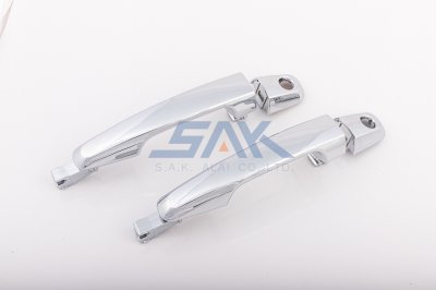 มือเปิดอันนอก MB TRITON ชุบ หน้า R SAK