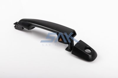 มือเปิดอันนอก MB TRITON ดำ หน้า R SAK