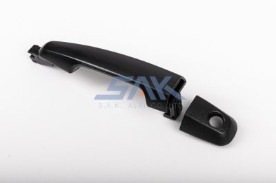 มือเปิดอันนอก MB TRITON ดำ หน้า L SAK