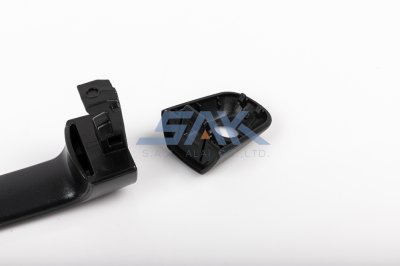 มือเปิดอันนอก MB TRITON ดำ หน้า L SAK