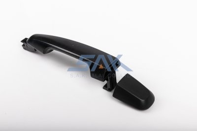 มือเปิดอันนอก MB TRITON ดำ หลัง SAK