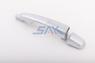 มือเปิดอันนอก MB TRITON ชุบ หลัง