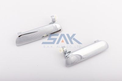มือเปิดอันนอก MF FIGHTER,RANGER ชุบ R SAK