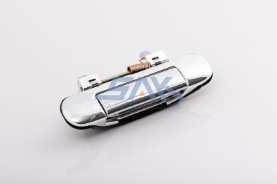 มือเปิดอันนอก NS B14 ชุบ R