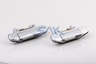 มือเปิดอันนอก NS B14 ชุบ R