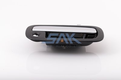 มือเปิดอันนอก NS FRONTIER ชุบ R SAK