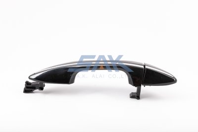 มือเปิดอันนอก TT ALTIS"2014 ดำ-ชุบ หลัง R SAK