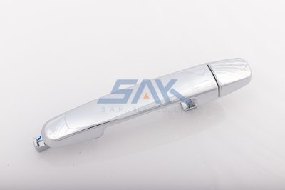 มือเปิดอันนอก TT ALTIS, VIGO ชุบ หลัง SAK
