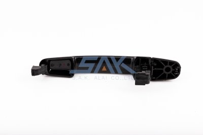 มือเปิดอันนอก TT ALTIS, VIGO ดำ หลัง SAK