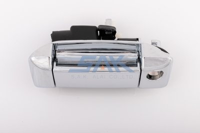 มือเปิดอันนอก TT COMMUTER ประตูเลื่อน ชุบ SAK