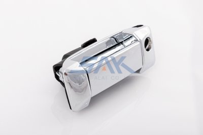 มือเปิดอันนอก TT COMMUTER ประตูเลื่อน ชุบ SAK