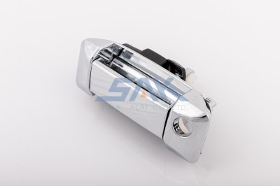 มือเปิดอันนอก TT COMMUTER ประตูเลื่อน ชุบ SAK