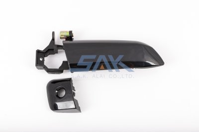 มือเปิดอันนอก TT COMMUTER ดำ R SAK